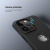 iPhone 15 Pro Max Skal Super Frosted Shield Pro Logo Hole Blå