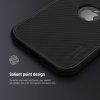 iPhone 15 Pro Max Skal Super Frosted Shield Pro Logo Hole Blå