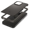 iPhone 15 Pro Max Cover Thin Fit Gunmetal