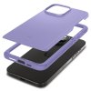 iPhone 15 Pro Max Cover Thin Fit Iris Purple
