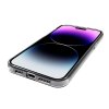 iPhone 15 Pro Max Skal TPU Transparent Klar