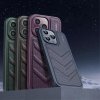 iPhone 15 Pro Max Skal V-shape Lila