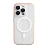 iPhone 15 Pro Skal Korrugerad MagSafe Orange
