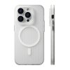 iPhone 15 Pro Skal Korrugerad MagSafe Transparent