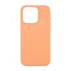 iPhone 15 Pro Skal Silikon Peach