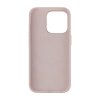 iPhone 15 Pro Skal Silikon MagSafe Rosa