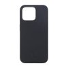 iPhone 15 Pro Skal Silikon Svart