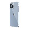 iPhone 15 Pro Skal Ultra Slim Transparent