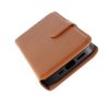iPhone 15 Pro Fodral Magnetiskt Avtagbart Skal Brun