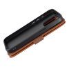 iPhone 15 Pro Fodral Magnetiskt Avtagbart Skal Brun