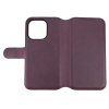 iPhone 15 Pro Fodral Magnetiskt Avtagbart Skal Lila