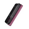 iPhone 15 Pro Fodral Magnetiskt Avtagbart Skal Lila