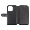 iPhone 15 Pro Fodral Magnetiskt Avtagbart Skal Svart