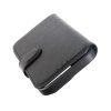 iPhone 15 Pro Fodral 4 Kortfack MagSafe Svart