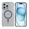 iPhone 15 Pro Skal Förstärkta Hörn Blå