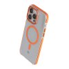iPhone 15 Pro Skal Förstärkta Hörn Orange