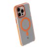 iPhone 15 Pro Skal Förstärkta Hörn Orange