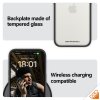 iPhone 15 Pro Skal ClearCase D3O Svart
