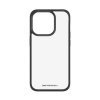 iPhone 15 Pro Skal ClearCase D3O Svart