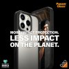 iPhone 15 Pro Skal ClearCase D3O Svart