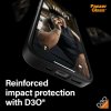 iPhone 15 Pro Skal ClearCase D3O Svart