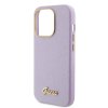 iPhone 15 Pro Cover Full Glitter Wrapped Lilac