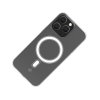 iPhone 15 Pro Skal GELSKINMAG MagSafe Transparent
