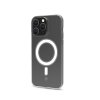 iPhone 15 Pro Skal GELSKINMAG MagSafe Transparent