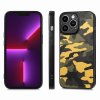 iPhone 15 Pro Skal Kamouflage Gul