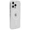 iPhone 15 Pro Skal MagSafe Case Vit Transparent