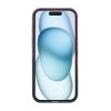 iPhone 15 Pro Skal Utfällbart Stativ MagSafe Röd