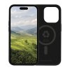 iPhone 15 Pro Skal Monaco MagSafe Night Black