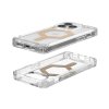 iPhone 15 Pro Skal Plyo MagSafe Ice Guld