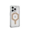 iPhone 15 Pro Skal Plyo MagSafe Ice Guld