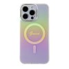 iPhone 15 Pro Skal Script MagSafe Rosa