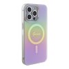 iPhone 15 Pro Skal Script MagSafe Rosa