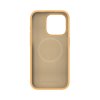 iPhone 15 Pro Skal Silicone Case MagSafe Apricot