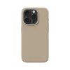 iPhone 15 Pro Skal Silicone Case MagSafe Beige