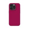 iPhone 15 Pro Skal Silicone Case MagSafe Magenta