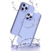 iPhone 15 Pro Skal Silikontextur Lila