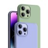 iPhone 15 Pro Skal Silikontextur Lila