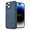 iPhone 15 Pro Skal Skarvad Blå