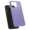iPhone 15 Pro Cover Thin Fit Iris Purple