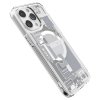 iPhone 15 Pro Skal Ultra Hybrid Zero One MagFit Vit