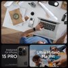iPhone 15 Pro Skal Ultra Hybrid Zero One MagFit Vit