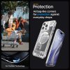 iPhone 15 Pro Skal Ultra Hybrid Zero One MagFit Vit