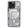 iPhone 15 Pro Skal Ultra Hybrid Zero One MagFit Vit