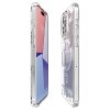 iPhone 15 Pro Skal Ultra Hybrid Zero One MagFit Vit