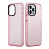iPhone 15 Pro Skal Stöttålig TPU Rosa