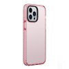 iPhone 15 Pro Skal Stöttålig TPU Rosa
